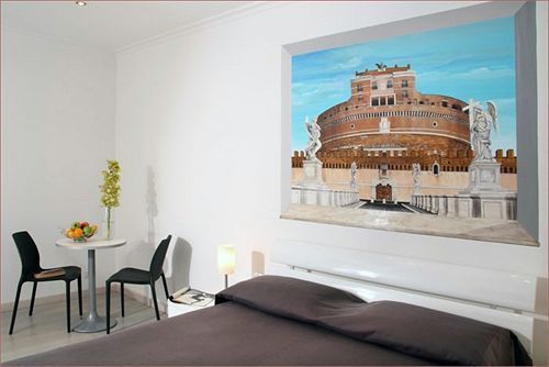 Rome Aparthotel Ngoại thất bức ảnh